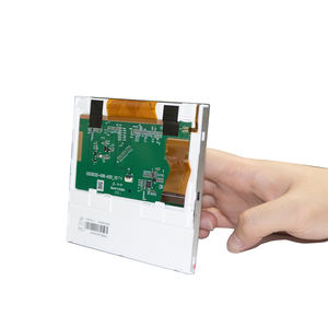 Écran LCD de haute qualité de 5 pouces, interface LVDS, résolution 1024*600, 250 cd/ ㎡   Luminosité pour équipements industriels - Product Image 5