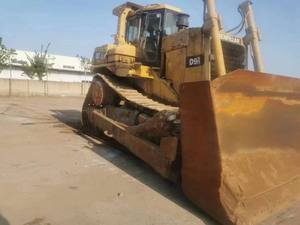 Dijual Caterpillar Cat <span class=keywords><strong>D9R</strong></span> bulldoser Kondisi Bagus - Product Image 2