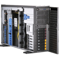 OEM 4U Universal GPU V100 Dual Processor A + Server Server