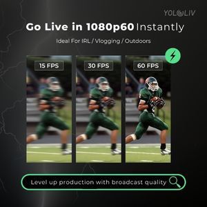 Nouvel arrivage : Machine d'encodage de streaming en direct tout-en-un 4K pour l'extérieur, version Wi-Fi, système logiciel pour <span class=keywords><strong>YouTube</strong></span> et Facebook Live - Product Image 3