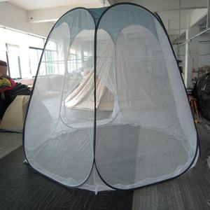 Aioiai Gauze <strong>Net</strong> Mosquito Proof Tent Automatic Tent 4 Person Outdoor Shading <strong>Hexagonal</strong> Camping Tent - Product Image 3