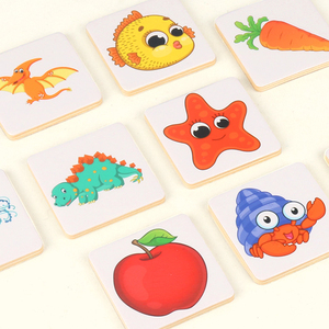 Early Education Wooden <strong>Shadow</strong> Pairing <strong>Toys</strong>-Other Educational <strong>Toys</strong> for Girls Montessori Inspired Learning - Product Image 5