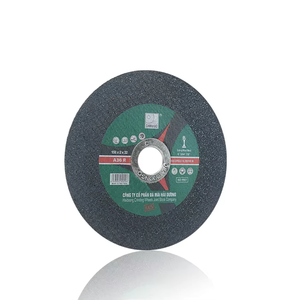 Disco de Corte de Óxido de Aluminio de 150 mm de Fábrica Vietnamita, Disco Abrasivo Redondo de Alta Resistencia para Amoladora Angular, Herramientas Abrasivas - Product Image 1