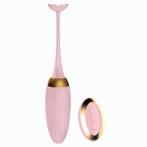 Juguetes Sexuales para Mujeres Adultas, Vibrador de Bolas Kegel de Silicona con Control Remoto Inalámbrico, Vibrador de Huevo para Estiramiento y Placer - Product Image 1