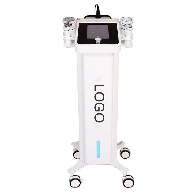 Professional 9 in 1 Internal Fat Knife Body Management 448K Temperature-controlled Beauty Machine