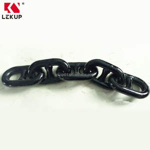 Produksi pabrik kapal kapal kelambu rantai pancing rantai menetas rantai laut 60mm sambung kancing rantai jangkar - Product Image 2