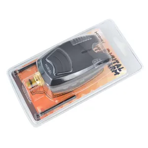 สัญญาณเตือนปลา<span class=keywords><strong>กัด</strong></span>แบบกันน้ำ ยี่ห้อฮิริซิ พลาสติก พร้อมไฟ LED สีฟ้า สำหรับตก<span class=keywords><strong>ปลา</strong></span>ในแม่น้ำ กิจกรรมกลางแจ้ง รุ่น B1139 - Product Image 5