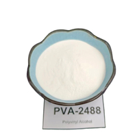 1788-1799 peintures adhésives épaississant PVA BP26 2488/0588/2688 pour mur mastic polyvinyle alcool granule pour colle textile
