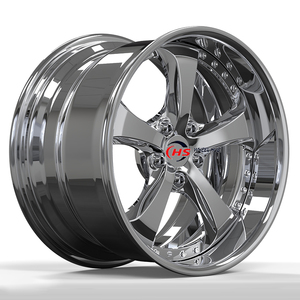 Rines de Aleación Forjados de Labio Profundo de 18/<span class=keywords><strong>19</strong></span>/20/21/22/23/24 Pulgadas, <span class=keywords><strong>2</strong></span>/3 Piezas, 5x114.3, Personalizados, Cromados, para Autos de Carreras, para bmw G82 M4 F30 - Product Image 1