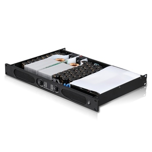 Amplificateur audio de classe D <span class=keywords><strong>SONO</strong></span> DL2.24, 2400 watts, 2 <span class=keywords><strong>canaux</strong></span>, système audio avec haut-parleur haute puissance, amplificateur de puissance 1U - Product Image 3
