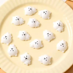 <b>Cute</b> Simulation Mini <b>Bear</b> Squishy Toys Stress Relief Balls Slow Rising Sensory Squeeze Fidget Toy for Adults Kids Birthday Gifts - Product Image 2