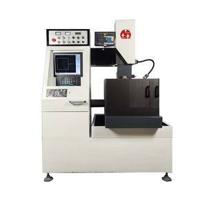 Máquina troqueladora de electroerosión <span class=keywords><strong>por</strong></span> hilo CNC con PLC como componente central proporcionado <span class=keywords><strong>por</strong></span> el producto Wirecut Machine - Product Image 6