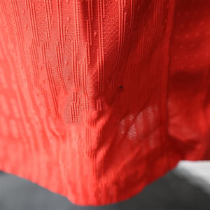 批发高品质 2025-2026 运动服俱乐部足球球衣 Maillot De Foot 球衣足球服男女通用 100% 涤纶 - Product Image 3