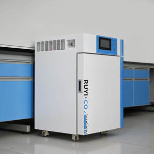 RPC-85E 이산화탄소 인큐베이터, 실험실 Co2 셀 인큐베이터, 자외선 및 적외선 살균 상온 상자 - Product Image 6