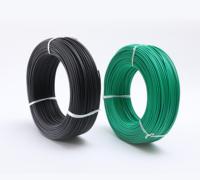 Fil de AVR-90 AVR 300/300V 70 ℃ Cuivre nu 0.4mm ² 0.3mm ² 0.2mm ² Fils flexibles d'installation isolés en PVC