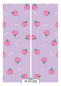 אופנה מתוקה אננס עיצוב העברת נייר & סרט עבור יישומי העברת חום - Product Image 5