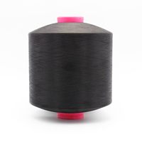 Dty fabricant de fil, prix d'usine, dessin de Polyester texturé Dty 150d/48F Sd Rw Nim Aa Dty fil pour tissage