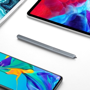 ปากกาสไตลัสจากโรงงานสำหรับ <span class=keywords><strong>Samsung</strong></span> Galaxy Tab <span class=keywords><strong>S6</strong></span> <span class=keywords><strong>Lite</strong></span> P610 / P615 (Grey) - Product Image 4