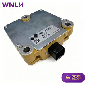 Unidad de Control de Maquinaria de Construcción WNLH 563-0598 ECU, Controlador de Motor de Excavadora para Excavadora CAT 320D 785G - Product Image 2