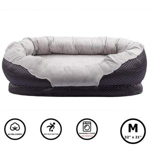 Umweltfreundliche Großhandel Memory Foam Günstige hund bett oem - Product Image 2