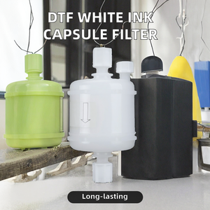 Food Safe 0,45 Um 5 "PES Unidad de clarificación de cápsulas de polietersulfona Cerveza Vino Jugo Pretratamiento de filtración de bebidas - Product Image 3