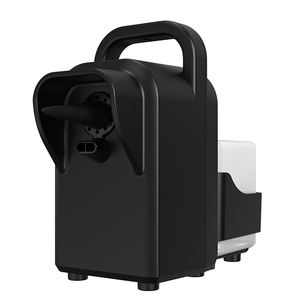 Fabricant de flocon de neige à distance sans fil RVB 200W électrique à haut rendement DMX512 effet atmosphérique de scène pour les fêtes de mariage en fer - Product Image 4