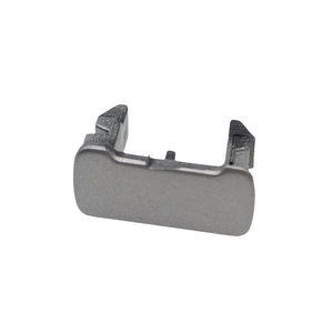 Honda Gear Shift Unlock Cover 77271-T0A-A01ZA Silver Gray Plastic Dashboard <b>Interior</b> <b>Accessory</b> for CR-V 2012-2014 - Product Image 1