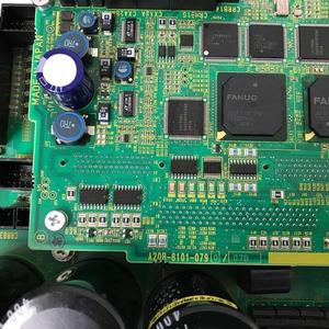 Circuit imprimé de robot A06b-6400-h005, 1 pièce, nouveau, PLC avec communication RS485 pour le contrôle industriel - Product Image 1