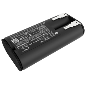 Batteria per nero + <span class=keywords><strong>Decker</strong></span> BDCD8GPA-QW G9L72 + HNVC215B HNVC220B HNVD215J HNVD215J00 PSA215B-QW EPPRF72L 7.40V - Product Image 4