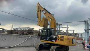 Máy xúc đào thủy lực Nhật Bản đã qua sử dụng Caterpillar 325D 320D <span class=keywords><strong>336D</strong></span> bán. Máy xúc đào CAT 325D 320D <span class=keywords><strong>336D</strong></span> cũ. - Product Image 5