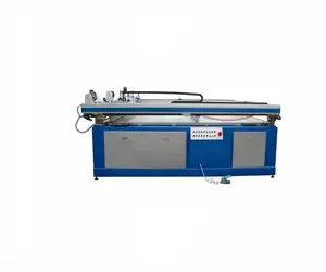 Large semi automatic serigraphie/serigraphy silk screen printer for acrylic,glass ,pvc sheet HSS1200*2400