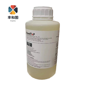 Liquide de nettoyage UV à base d'huile HT3020UV pour pièces d'imprimante portable KJ4A-0300, tête d'impression, 1000 ml - Product Image 3