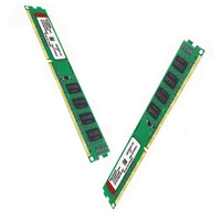 Mémoire RAM DDR3 1 Go 2 Go 4 Go 8 Go, RAM DDR2 5300 6400 10600 12800, Mémoire d'ordinateur de bureau 2RX8, Entièrement compatible Intel et AMD