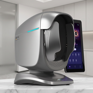Analizador de Piel Inteligente con Pantalla de 15.6 Pulgadas, Escáner de Diagnóstico Facial Multiespectral con IA, Máquina de Análisis de Piel para Salón - Product Image 1