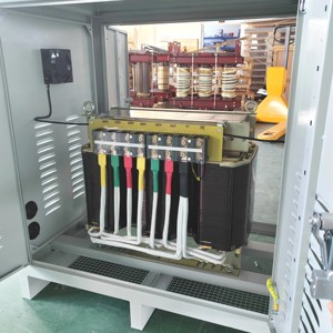 หม้อแปลง50KVA 15KVA 20KVA จากเฟสเดียวถึงสามเฟส220V ถึง380V หม้อแปลง<span class=keywords><strong>3</strong></span>เฟส - Product Image 5