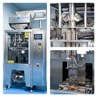 Machine de comptage et d'emballage automatique de comprimés et de capsules Jianfeng
