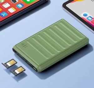 High Quality IKOS K7 Non-PTA <strong>SIM</strong> <strong>Dual</strong> Standby <strong>Adapter</strong> for IPhone - Product Image 4