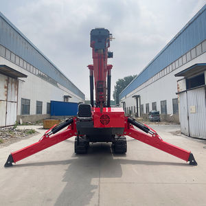 <span class=keywords><strong>Grue</strong></span> araignée télescopique mini de 8, 5 et 12 tonnes, style chinois très demandé, pour diverses applications de levage - Product Image 5