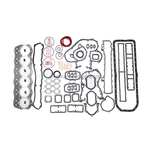 IZUMI 6D14 Old Diesel <b>Engine</b> Full Gasket Set ME038219 - Product Image 1
