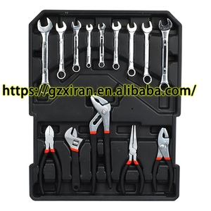Juego de Herramientas de 499 Piezas, Kit de Herramientas Manuales para Reparación de Automóviles, Caja de Herramientas para Jardín, Juego de Herramientas Mecánicas para Automóviles y Motocicletas - Product Image 3