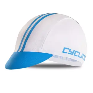 2024 Outdoor Quick Dry Bicycle Hat High Quality Cycling Cap Custom Bike Cap