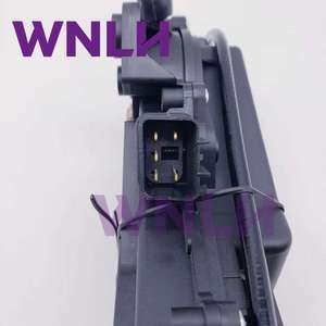 มอเตอร์โซลินอยด์หยุดเครื่องยนต์ WNLH รุ่น 2523-9016 MA6-414 24V สำหรับรถขุด Doosan Daewoo DH220-5/DH225-7/S220LC-V Solar 340-7 - Product Image 6
