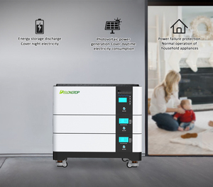 Batterie lithium-ion 10KWh 15Kwh 20Kwh 30Kwh 45Kwh tout-en-un usage domestique 10Kw Système de stockage d'énergie solaire - Product Image 6