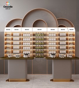 Exhibición <span class=keywords><strong>de</strong></span> Perfumes <span class=keywords><strong>de</strong></span> Lujo |   Muebles <span class=keywords><strong>de</strong></span> Tienda Personalizados con Iluminación LED y Diseño <span class=keywords><strong>de</strong></span> Exhibición <span class=keywords><strong>de</strong></span> Perfumes - Product Image 1