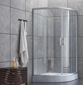 Premium Modern Industrial <strong>Design</strong> <strong>Bathroom</strong> Glass Shower Room Enclosure - Product Image 2