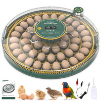 Incubateur à œufs automatique HHD WONEGG S52 pas cher au Maroc, incubateurs d'éclosion