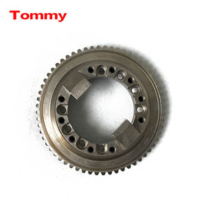 Pièces détachées FANUC A290-6079-X305 # Disque d'engrenage de broche SB de haute qualité à prix abordable en stock - Product Image 5