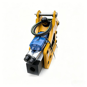 Martillo Rompedor Lateral SB43 HNCHB75 <span class=keywords><strong>de</strong></span> Fábrica, Resistente, para Demolición <span class=keywords><strong>de</strong></span> Hormigón en Obras Pequeñas - Product Image 4