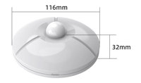 Détecteur de mouvement infrarouge pour plafond, détecteur de mouvement PIR RS485, interrupteur pour antivol