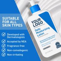 Nouvelle Lotion Corporelle Hydratante à la Vitamine C, Céramide et Acide Hyaluronique – Texture Transformante, Éclaircissante pour Peaux Sèches
